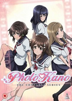 Photokano - The Complete Series DVD - MangaShop.ro