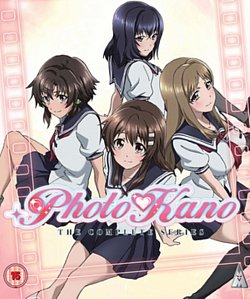 Photokano - The Complete Series Blu-Ray - MangaShop.ro