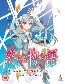 Owarimonogatari - Part 1 Blu-Ray - MangaShop.ro