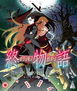 Owarimonogatari - Part 2 Blu-Ray - MangaShop.ro