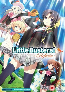 Little Busters Season 2 - Refrain DVD