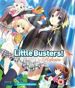 Little Busters Season 2 - Refrain Blu-Ray - MangaShop.ro