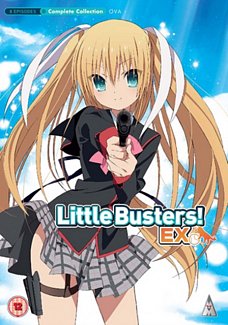 Little Busters - Ex OVA Collection DVD