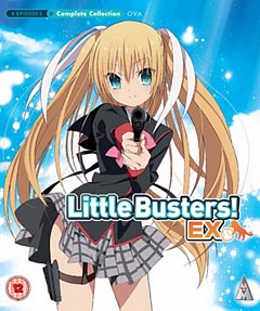 Little Busters - Ex OVA Collection Blu-Ray