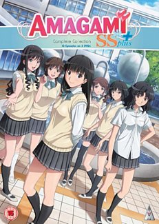 Amagami SS Plus Collection DVD