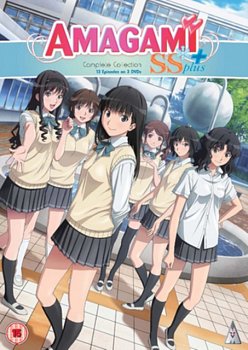 Amagami SS Plus Collection DVD - MangaShop.ro