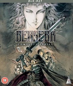 Berserk - Complete Series Collection Blu-Ray