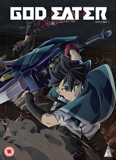 God Eater: Volume 1 2015 DVD