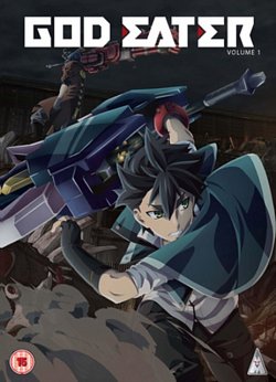 God Eater: Volume 1 2015 DVD - MangaShop.ro