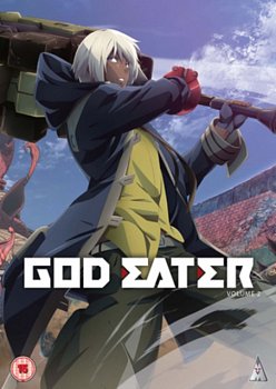 God Eater - Part 2 DVD - MangaShop.ro