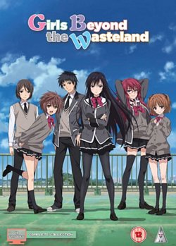 Girls Beyond The Wasteland - The Complete Collection DVD - MangaShop.ro