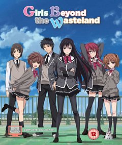 Girls Beyond The Wasteland - The Complete Collection Blu-Ray