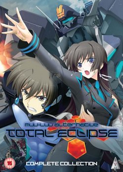 Muv-luv Alternative - Total Eclipse: Complete Collection 2012 DVD / Box Set - MangaShop.ro