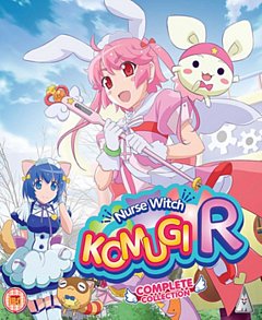 Nurse Witch Komugi R - The Complete Collection Blu-Ray