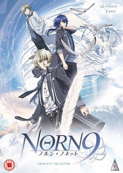 Norn 9 - The Complete Collection DVD - MangaShop.ro