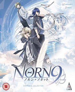 Norn 9 - The Complete Collection Blu-Ray - MangaShop.ro