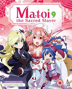 Matoi - The Sacred Slayer Collection Blu-Ray