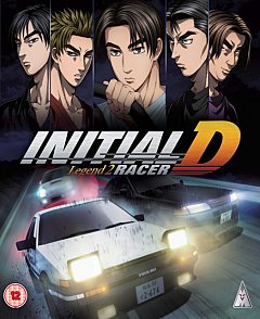 Initial D Legend 2 - Racer 2015 Blu-ray