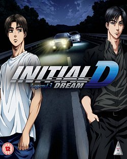 Initial D Legend 3 - Dream 2016 Blu-ray - MangaShop.ro