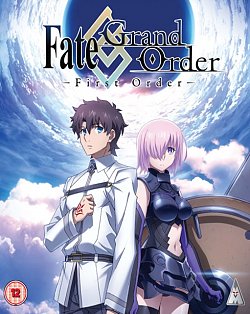 Fate Grand Order - First Order DVD - MangaShop.ro
