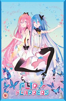 Flip Flappers - Collectors Edition Blu-Ray