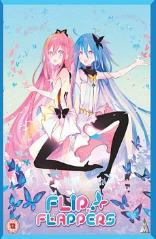 Flip Flappers - Collectors Edition Blu-Ray - MangaShop.ro