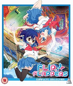 Flip Flappers Collection Blu-Ray