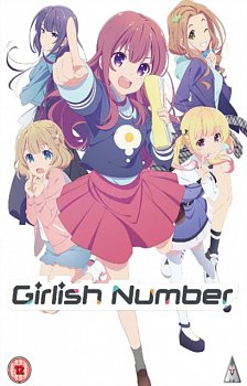 Girlish Number Collection DVD - MangaShop.ro