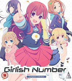 Girlish Number Collection Blu-Ray