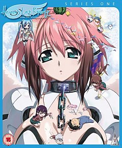 Heavens Lost Property Series 1 Collection Blu-Ray