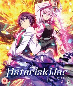 Asterisk War Part 1 Blu-Ray - MangaShop.ro