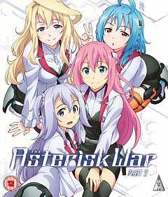 Asterisk War Part 2 Blu-Ray