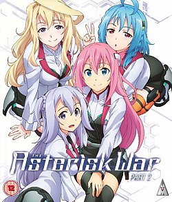Asterisk War Part 2 Blu-Ray - MangaShop.ro