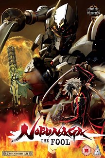 Nobunaga The Fool Collection DVD