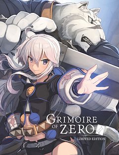 Grimoire Of Zero Collector's Edition DVD + Blu-Ray