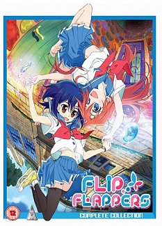 Flip Flappers Collection DVD