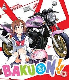 Bakuon!! Collection Blu-Ray