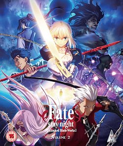 Fate/stay Night: Unlimited Blade Works - Part 2 2015 Blu-ray - MangaShop.ro