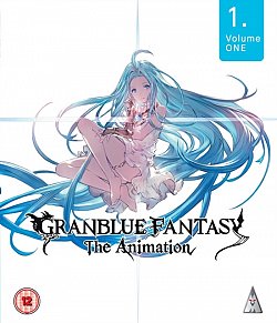 Granblue Fantasy Part 1 Blu-Ray - MangaShop.ro