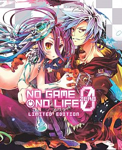 No Game No Life - Zero DVD