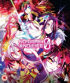 No Game No Life - Zero Blu-Ray