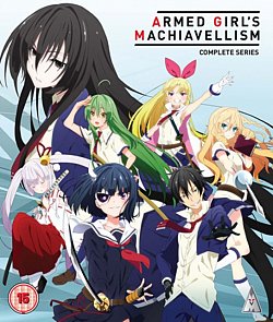 Armed Girl's Machiavellism 2017 Blu-ray - MangaShop.ro