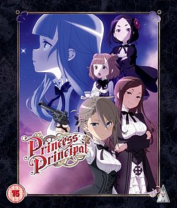 Princess Principal: Collection 2017 Blu-ray - MangaShop.ro