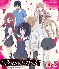 Scrum's Wish: Complete Collection 2017 Blu-ray