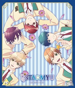 Starmyu: Season One 2015 Blu-ray - MangaShop.ro