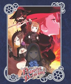 Princess Principal: Collection 2017 Blu-ray / Collector's Edition