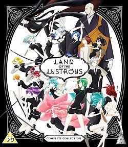 Land of the Lustrous: Complete Collection 2017 Blu-ray - MangaShop.ro