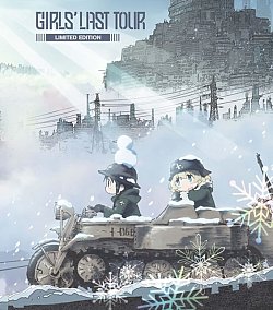 Girls' Last Tour 2017 Blu-ray / Limited Collector's Edition - MangaShop.ro