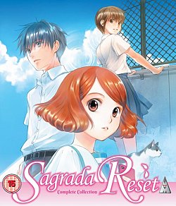 Sagrada Reset: Complete Collection 2017 Blu-ray / Collector's Edition Box Set - MangaShop.ro