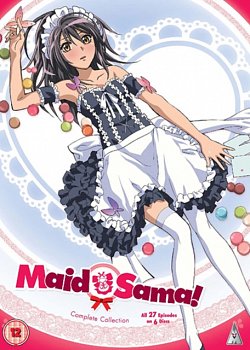 Maid Sama!: Complete Collection 2011 DVD / Box Set (NTSC Version) - MangaShop.ro